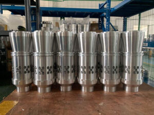 Magnesium Bridge Plug Machining-image